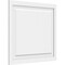 Ekena Millwork Harrison Raised Panel Decorative Wall Panel, 32"W x 28"H x 5/8"P WALP32X28X062HAR - alternate 1